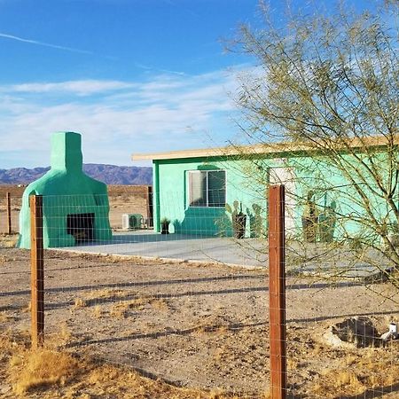 Smitty'S Hideaway Hotel Twentynine Palms Buitenkant foto