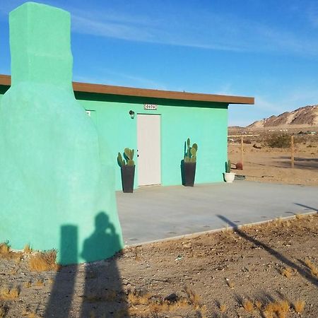 Smitty'S Hideaway Hotel Twentynine Palms Buitenkant foto