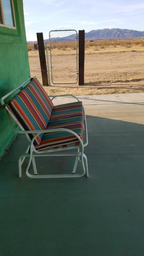 Smitty'S Hideaway Hotel Twentynine Palms Buitenkant foto