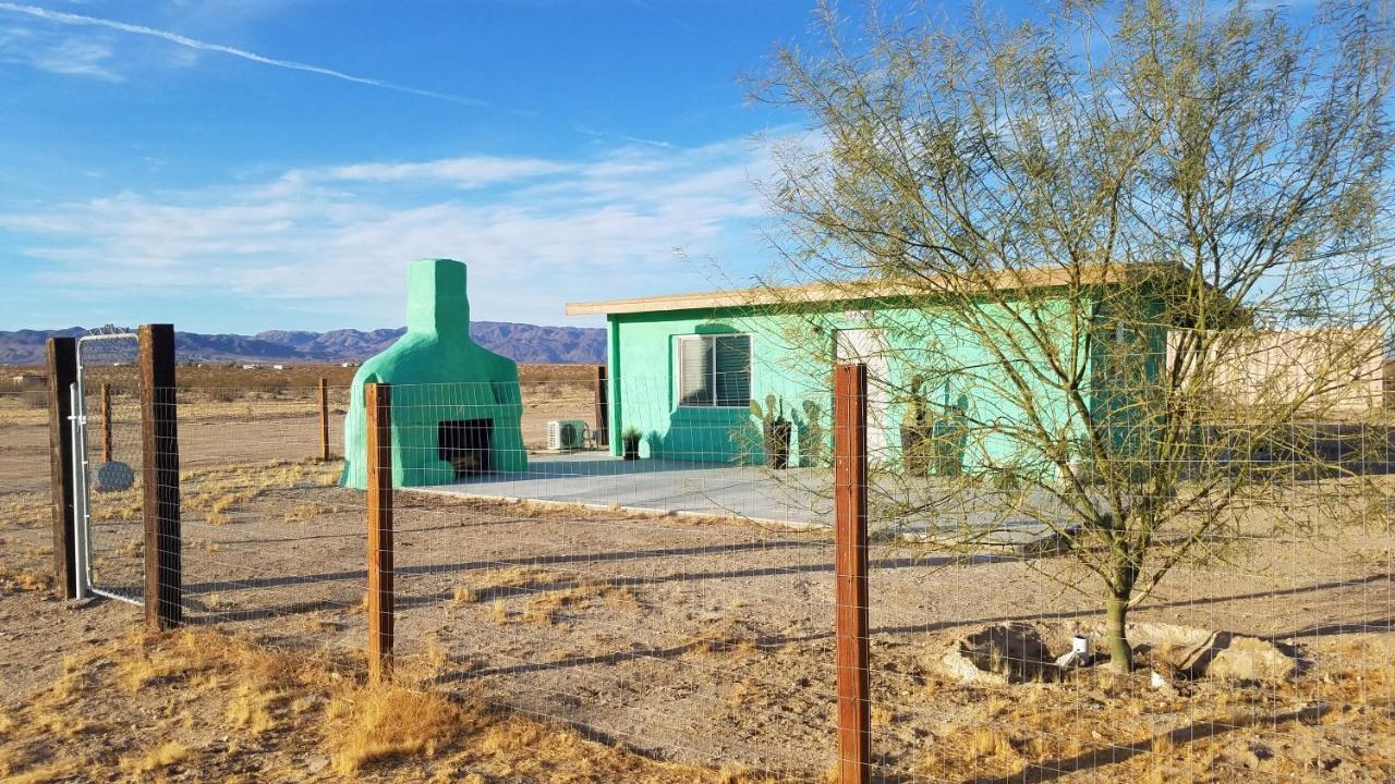 Smitty'S Hideaway Hotel Twentynine Palms Buitenkant foto